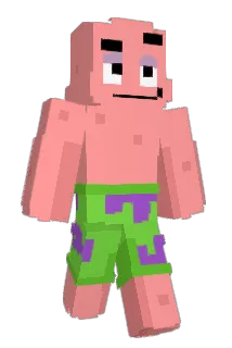 Flebly Minecraft avatar full body