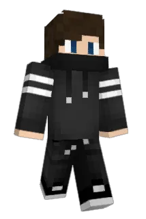 FlechaRoja23ty Minecraft avatar full body