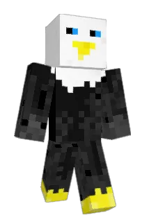 Flechito93 Minecraft avatar full body
