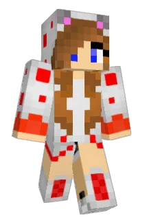 FleckKleck Minecraft avatar full body