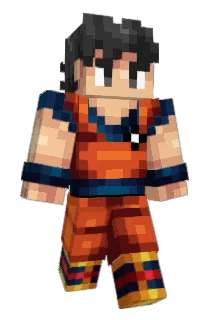 FleckenSkater Minecraft avatar full body