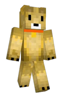 Flecki0911 Minecraft avatar full body