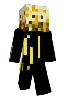 FledEsab Minecraft avatar full body