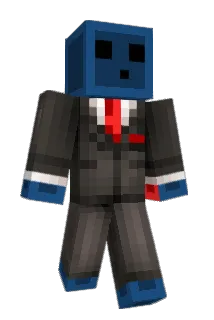 Fled__ Minecraft avatar full body