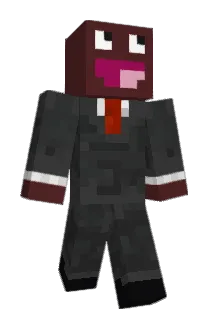 Fleder Minecraft avatar full body