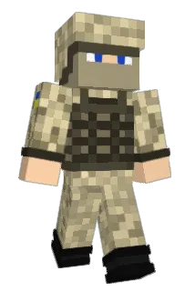 Fledermaus_Boy Minecraft avatar full body