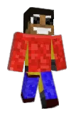 FleeOnSite Minecraft avatar full body