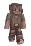 Fleece04 Minecraft avatar full body