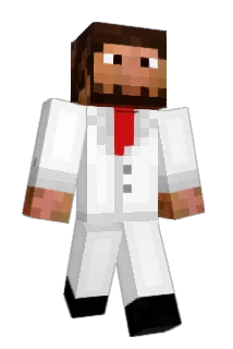 FleecyJester0 Minecraft avatar full body