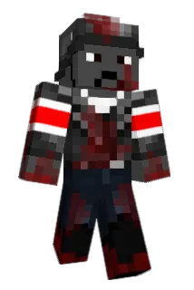 Fleeds Minecraft avatar full body