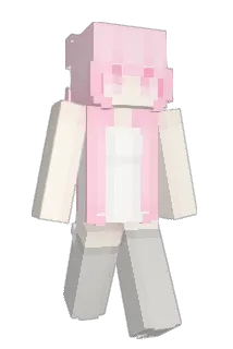 Fleeh Minecraft avatar full body