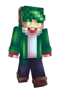 Fleek1337 Minecraft avatar full body