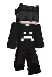 Fleek69 Minecraft avatar full body