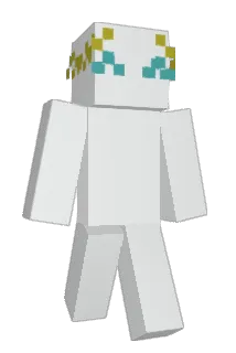Minecraft-Avatar von Fleewee33: ganzer Körper