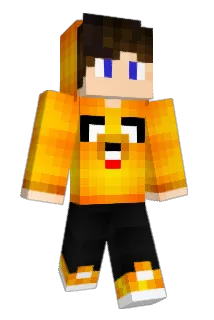 Fleewer Minecraft avatar full body