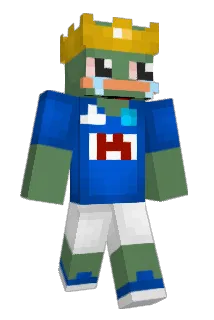 Flehy23456 Minecraft avatar full body