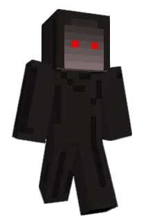 Fleischhacker08 Minecraft avatar full body