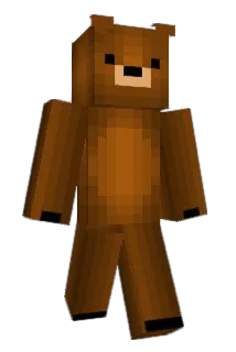 Fleischkeule33 Minecraft avatar full body