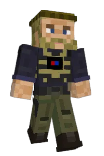 Flejsik99 Minecraft avatar full body
