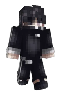 FlekDope Minecraft avatar full body