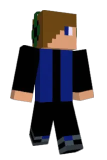 FlekSSof Minecraft avatar full body