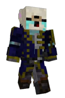 Flem2Faire1nom Minecraft avatar full body
