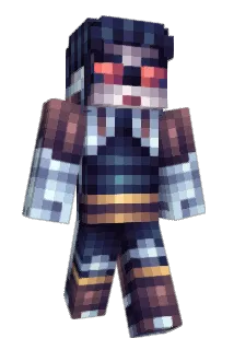 Flemethe Minecraft avatar full body