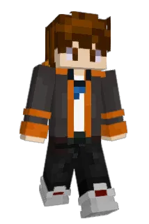 Flemi25 Minecraft avatar full body