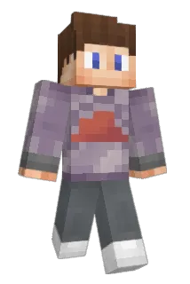 Flemmo4K Minecraft avatar full body