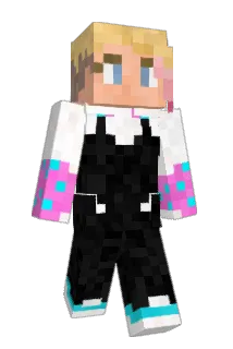 Flemyyy Minecraft avatar full body