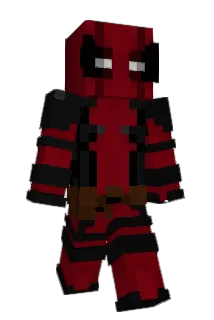 Flenik Minecraft avatar full body