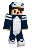 Flenmat Minecraft avatar full body