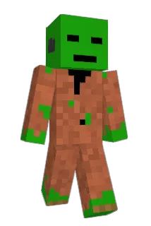 Minecraft-Avatar von Fleppaa: ganzer Körper