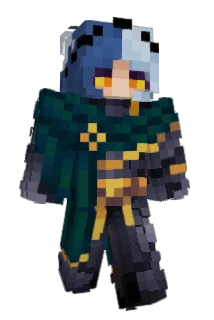 Flerk__ Minecraft avatar full body