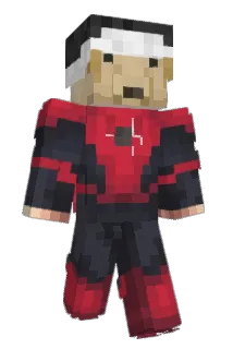FlesSJ Minecraft avatar full body