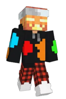 Flesder_ Minecraft avatar full body