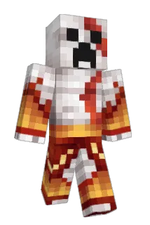 FleshMiX Minecraft avatar full body
