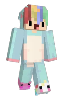 FleshOnePlay Minecraft avatar full body