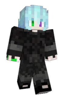 FleshPT Minecraft avatar full body