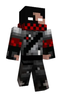 Fleshdawg Minecraft avatar full body