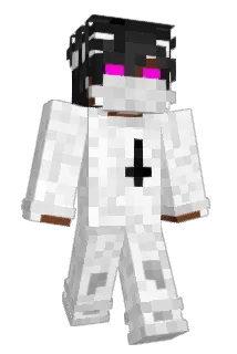 Fleshkaaaa Minecraft avatar full body