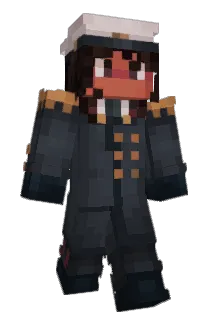 Fleshsticks Minecraft avatar full body