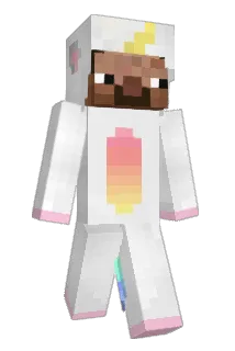 Flessival Minecraft avatar full body