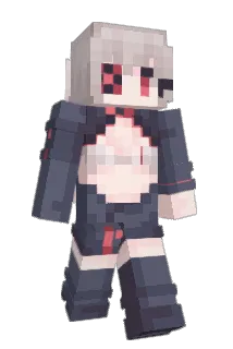 Flet0000 Minecraft avatar full body