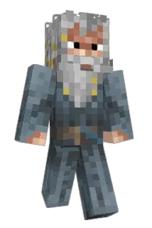 Fletch324 Minecraft avatar full body