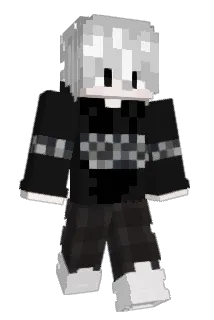 FletchMan2 Minecraft avatar full body