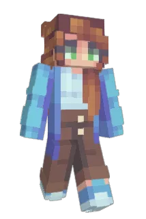 Fletcher158 Minecraft avatar full body