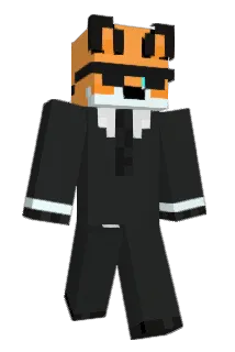 Fletcher2494 Minecraft avatar full body