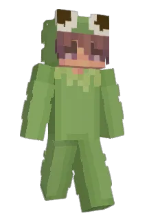 Fletchz Minecraft avatar full body