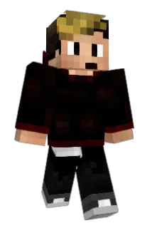 FletioXDay1 Minecraft avatar full body